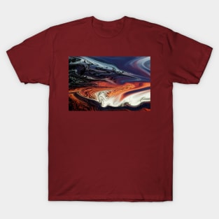 Colorful Sky T-Shirt
